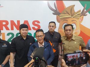 Fornas 2025 Diharap Cerminkan Wajah Olahraga Indonesia Fornas 2025 Diharap Cerminkan Wajah Olahraga Indonesia