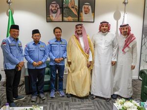 Kemenag Temui Kementerian Haji Saudi, Dapat Pesan untuk Persiapan Haji 2026