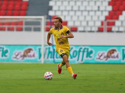 PSIM Jogja Resmi Datangkan Ze Valente Jelang Liga 1