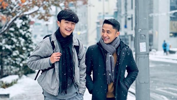 Sosok Bintang Pratama, Putra Hengky Kurniawan Sudah Beranjak Dewasa