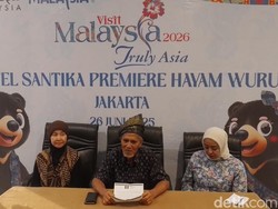 Cara Beda Nikmati Malaysia: Tak Menginap di Hotel tapi di Rumah Warlok