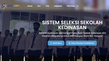 Pendaftar Sekolah Kedinasan 2025 Capai 150 Ribu Orang, Terbanyak di PKN STAN