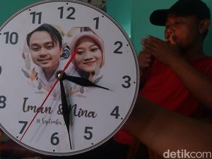 Iman dan Nina Pulang dari Iran, Selamat Bersama Balita di Tengah Konflik Iman dan Nina Pulang dari Iran, Selamat Bersama Balita di Tengah Konflik