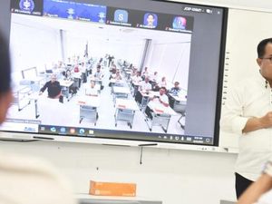 IPB University Punya Smart Classroom, Bisa Deteksi Mahasiswa yang Jenuh Lewat AI IPB University Punya Smart Classroom, Bisa Deteksi Mahasiswa yang Jenuh Lewat AI