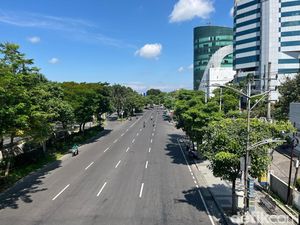 Cuaca Surabaya Hari Ini, Berawan dengan Suhu Sejuk 24-31 Derajat Celsius