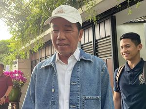Kabar Jokowi Sehat Walafiat Usai Liburan Diungkap Ajudan Kabar Jokowi Sehat Walafiat Usai Liburan Diungkap Ajudan