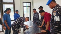 Oknum TNI AL Tampar Pria di Mamuju gegara Korban Nginap di Rumah Adiknya
