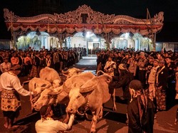 Giliran Tedjowulan Ungkap Rencana Gelar Kirab Malam 1 Suro 16 Juni