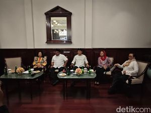 PDIP Gelar Teater Imam Al-Bukhari dan Soekarno, Ini Latar Belakangnya PDIP Gelar Teater Imam Al-Bukhari dan Soekarno, Ini Latar Belakangnya