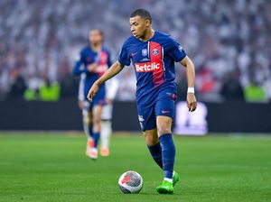 Sengketa Terus Berlanjut, Mbappe Tuntut PSG Rp 5 Triliun