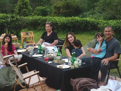 Ide Liburan Dekat Jakarta ala Yasmine Wildblood: Gunung Mas Puncak