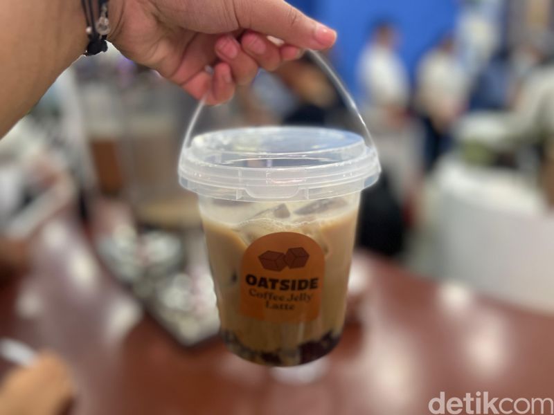 matcha viral di PRJ 2025