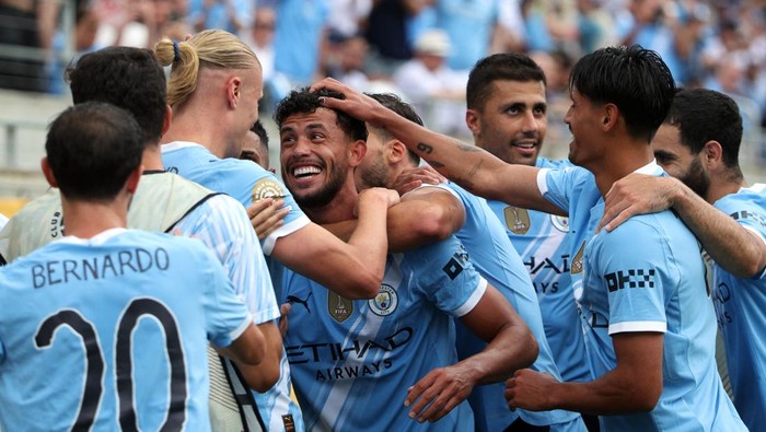 Klasemen Akhir Grup G Piala Dunia Antarklub 2025: Man City di Puncak
