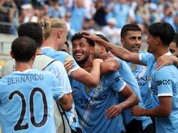 Video Gol-gol Man City Saat Lumat Juventus 5-2