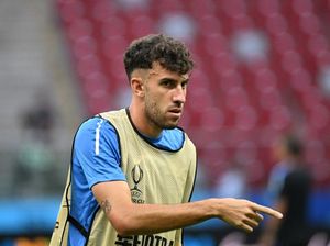 Atletico Tak Jadi Gaet Robertson, Kini Dekati Bek Atalanta Atletico Tak Jadi Gaet Robertson, Kini Dekati Bek Atalanta