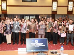 Kemnaker dan Mitra Teken Pakta Integritas, Perkuat Layanan TKA dan K3