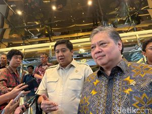 Ara: Kita Tidak Anti Pinjaman Luar Negeri, tapi Tahun Ini Perumahan Berdikari Ara: Kita Tidak Anti Pinjaman Luar Negeri, tapi Tahun Ini Perumahan Berdikari