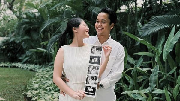 Anthony Ginting Bakal Jadi Ayah, Mitzi Abigail Umumkan Kehamilan