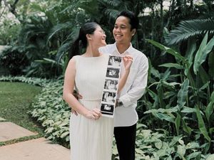 Anthony Ginting Bakal Jadi Ayah, Mitzi Abigail Umumkan Kehamilan Anthony Ginting Bakal Jadi Ayah, Mitzi Abigail Umumkan Kehamilan
