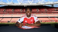 Arsenal Perpanjang Kontrak Myles Lewis-Skelly