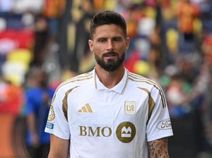 Merasa Tak Cocok di MLS jadi Alasan Giroud Pulang Kampung-Gabung Lille Merasa Tak Cocok di MLS jadi Alasan Giroud Pulang Kampung-Gabung Lille