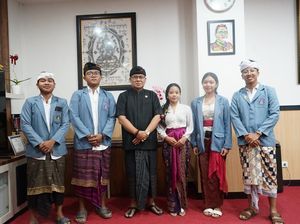5 Mahasiswa Undiksha Akan Ikuti Summer Camp di Xiamen University China 5 Mahasiswa Undiksha Akan Ikuti Summer Camp di Xiamen University China