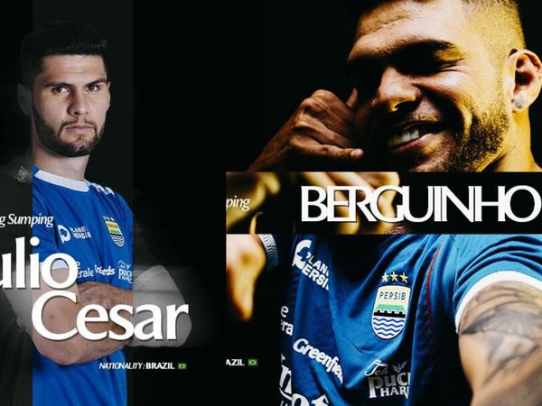 Daftar 8 Pemain Baru Persib untuk Musim 205/2026