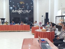 Polisi Lapor Marak Parkir Liar di Makassar, Pemkot Gelar Rakor Cari Solusi