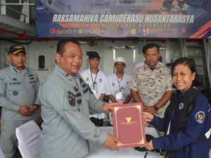 Sempat Ditahan Malaysia, 3 ABK Asal Karimun Kini Dipulangkan Sempat Ditahan Malaysia, 3 ABK Asal Karimun Kini Dipulangkan