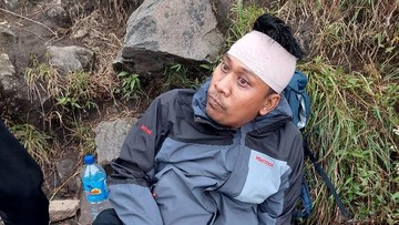Pendaki Malaysia Tergelincir: Rinjani Saksi Bisu Tragedi di Danau.