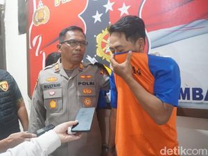 Gadaikan Brio Rental Rp 30 Juta, Warga Jombang Ditangkap di Bekasi Gadaikan Brio Rental Rp 30 Juta, Warga Jombang Ditangkap di Bekasi