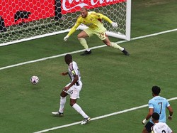 Own Goal Konyol Pierre Kalulu di Laga Juventus Vs Man City