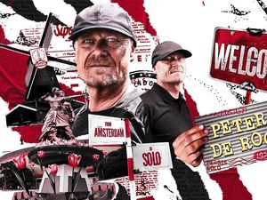 Peter de Roo Resmi Latih Persis Solo