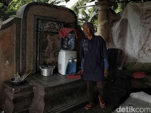 Nenek Ira Kuburan China Mau Dipindah ke Panti Sosial, Tunggu Keluarga Nenek Ira Kuburan China Mau Dipindah ke Panti Sosial, Tunggu Keluarga