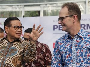 Video: Pramono Terinspirasi London untuk Buka Taman 24 Jam di Jakarta Video: Pramono Terinspirasi London untuk Buka Taman 24 Jam di Jakarta