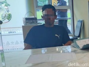 Selamatkan Anak yang Hendak Diperkosa Adik Ipar, Pria di Sumsel Dibacok Selamatkan Anak yang Hendak Diperkosa Adik Ipar, Pria di Sumsel Dibacok