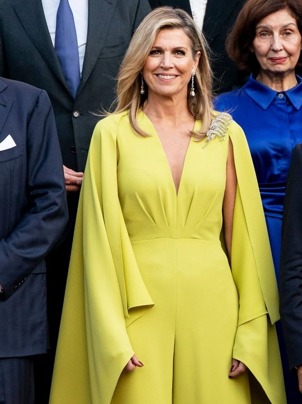Ratu Maxima di NATO Summit