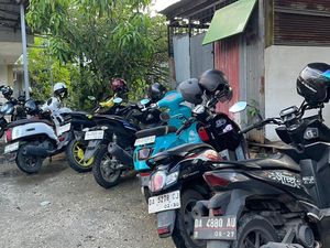 Keluh Jukir Banjarmasin, Bayar Pajak Lahan Masih Pakai Tarif Lama