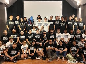 Reality Club hingga Sukatani Gabung IKLIM Suarakan Darurat Lingkungan Reality Club hingga Sukatani Gabung IKLIM Suarakan Darurat Lingkungan