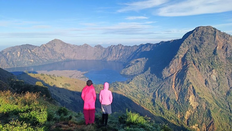 Cegah Karhutla, Pendakian Gunung Rinjani Dibatasi