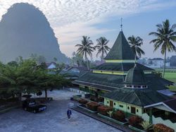 Sumatera Jadi Salah Satu Titik Awal Jejak Islam di Nusantara