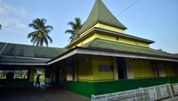 Surau Tuo Taram, Saksi Sejarah Peradaban Islam Tertua di Sumbar