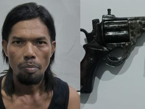 Bikin Resah Warga, Pedagang di Muratara Diringkus karena Miliki Senpi Bikin Resah Warga, Pedagang di Muratara Diringkus karena Miliki Senpi