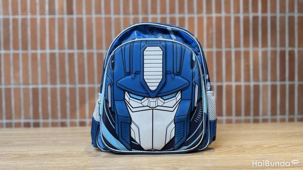 Tas sekolah anak: Adinata Transformers Autobots