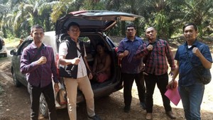 Petani di Sumsel Diringkus Polisi Usai Lecehkan 2 Bocah Teman Cucunya