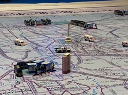 Video: Polri Gelar Tactical Floor Game Pengamanan HUT ke-79 Bhayangkara