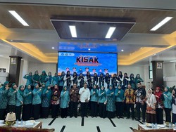 Kader PKK Takalar Jadi Garda Terdepan Sukseskan Administrasi Kependudukan