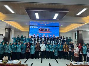 Kader PKK Takalar Jadi Garda Terdepan Sukseskan Administrasi Kependudukan Kader PKK Takalar Jadi Garda Terdepan Sukseskan Administrasi Kependudukan