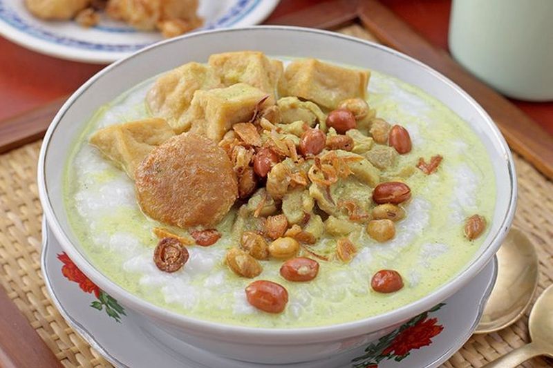5 Makanan yang Tak Pernah Absen pada 1 Muharram