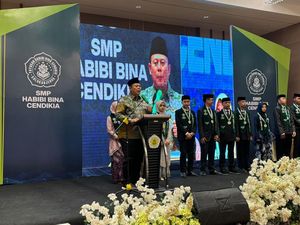 Wakil Ketua DPR Soroti Pesantren Ilegal, Minta Kemenag Selektif soal Izin Wakil Ketua DPR Soroti Pesantren Ilegal, Minta Kemenag Selektif soal Izin